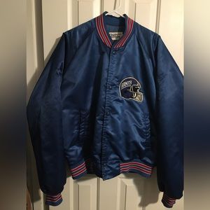 Vintage Chalkline New York Giants jacket